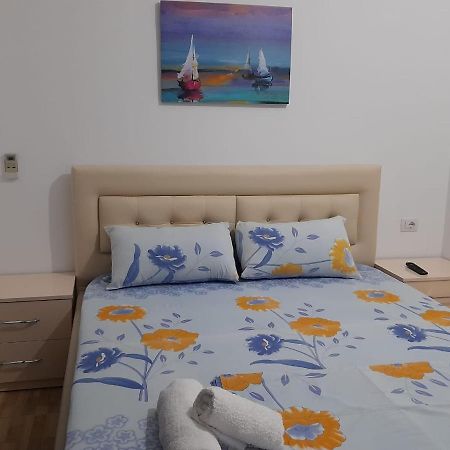 Guesthouse Xhimi Ksamil Eksteriør bilde