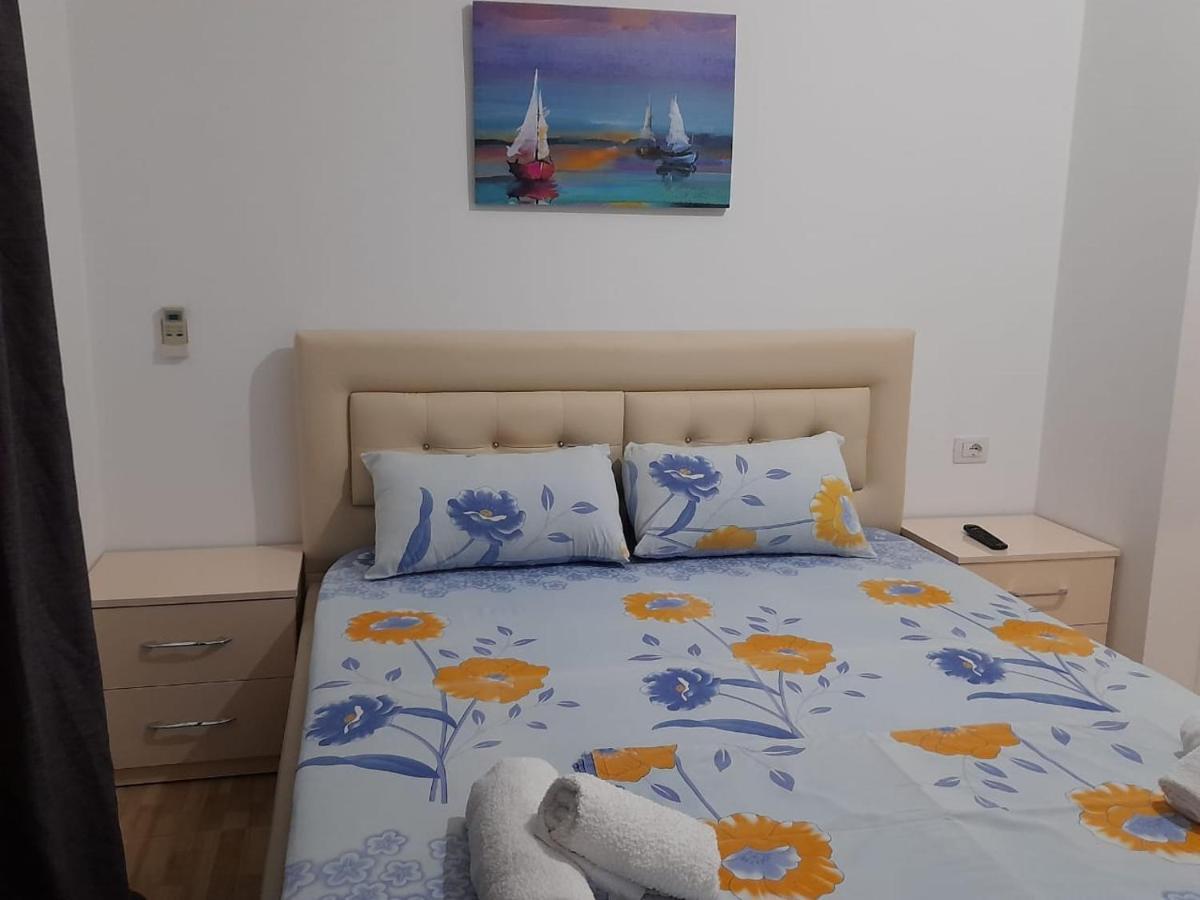 Guesthouse Xhimi Ksamil Eksteriør bilde