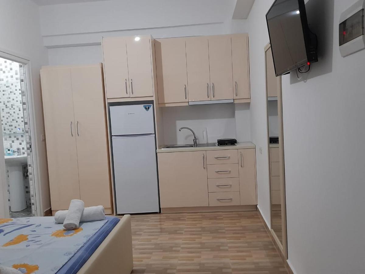 Guesthouse Xhimi Ksamil Eksteriør bilde