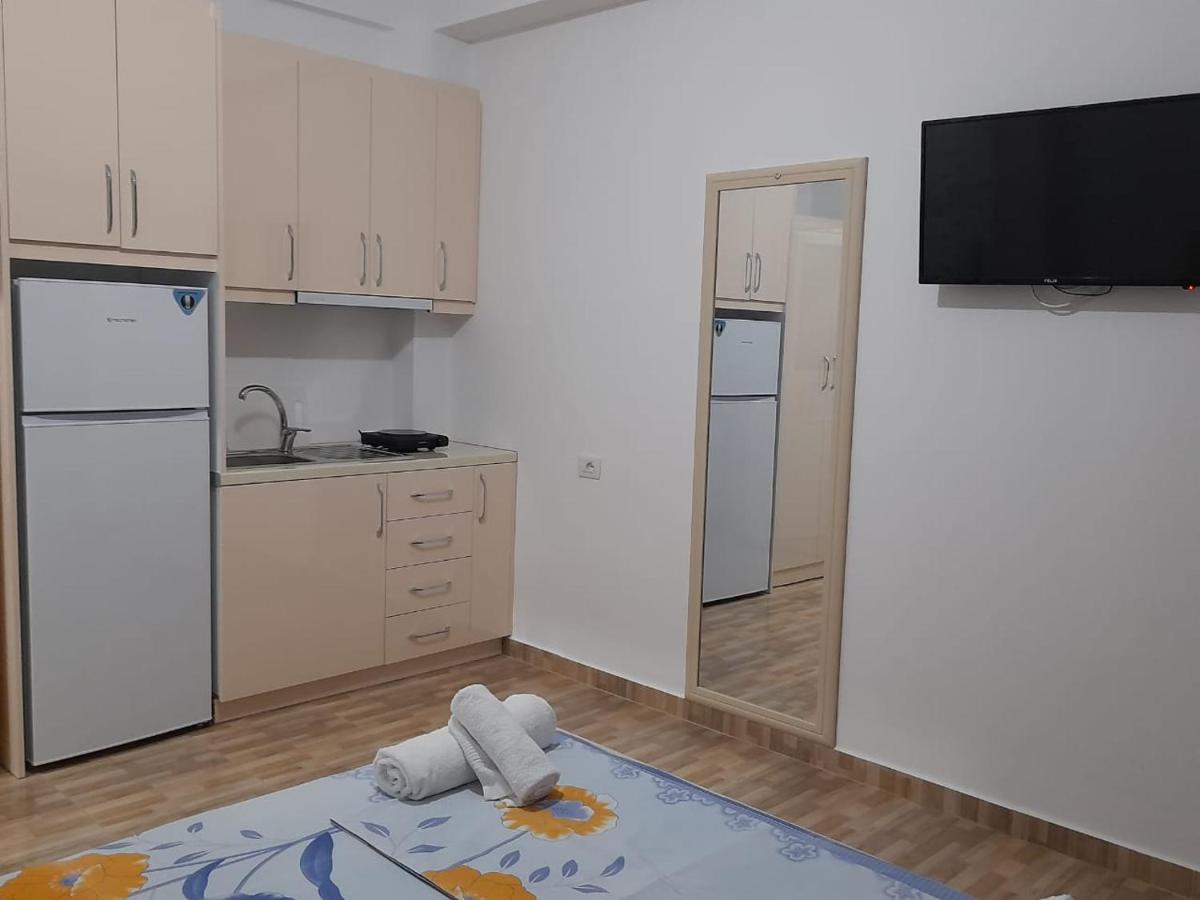 Guesthouse Xhimi Ksamil Eksteriør bilde