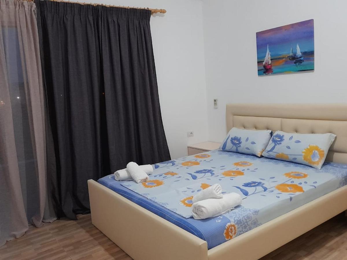 Guesthouse Xhimi Ksamil Eksteriør bilde