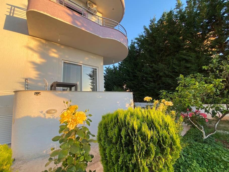 Guesthouse Xhimi Ksamil Eksteriør bilde