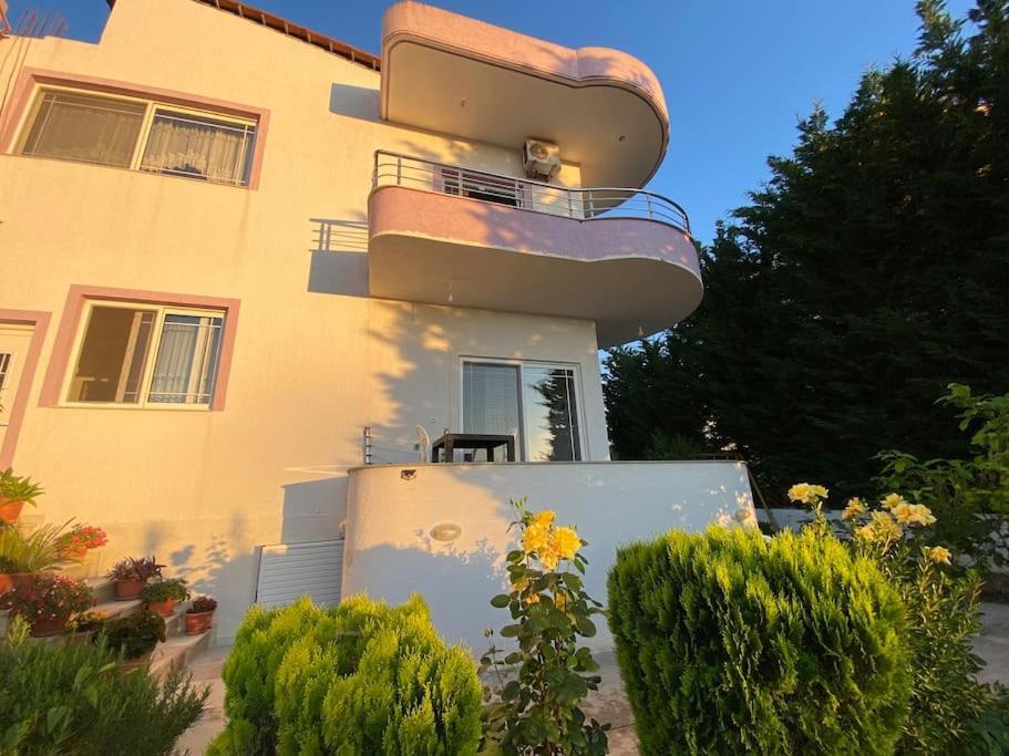 Guesthouse Xhimi Ksamil Eksteriør bilde