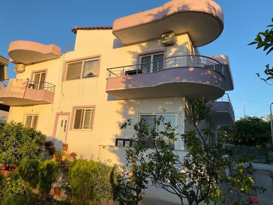 Guesthouse Xhimi Ksamil Eksteriør bilde