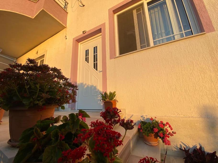 Guesthouse Xhimi Ksamil Eksteriør bilde
