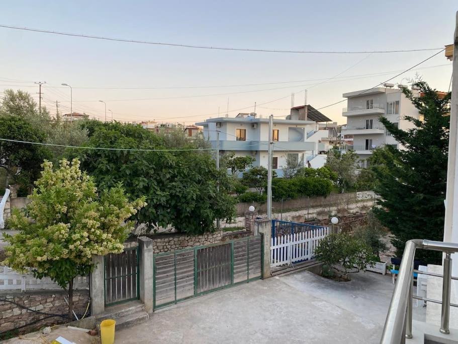 Guesthouse Xhimi Ksamil Eksteriør bilde