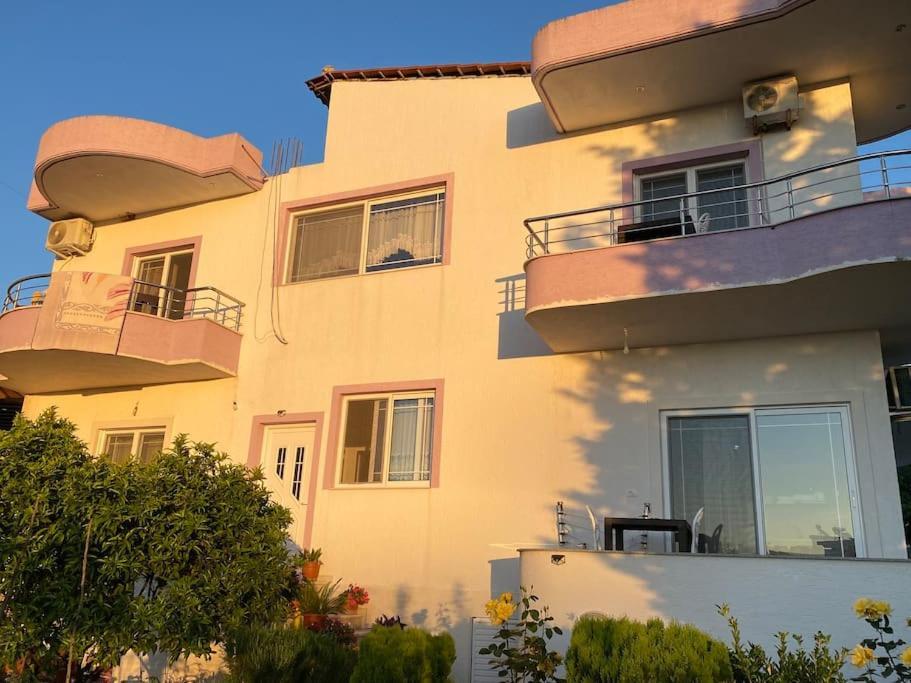 Guesthouse Xhimi Ksamil Eksteriør bilde