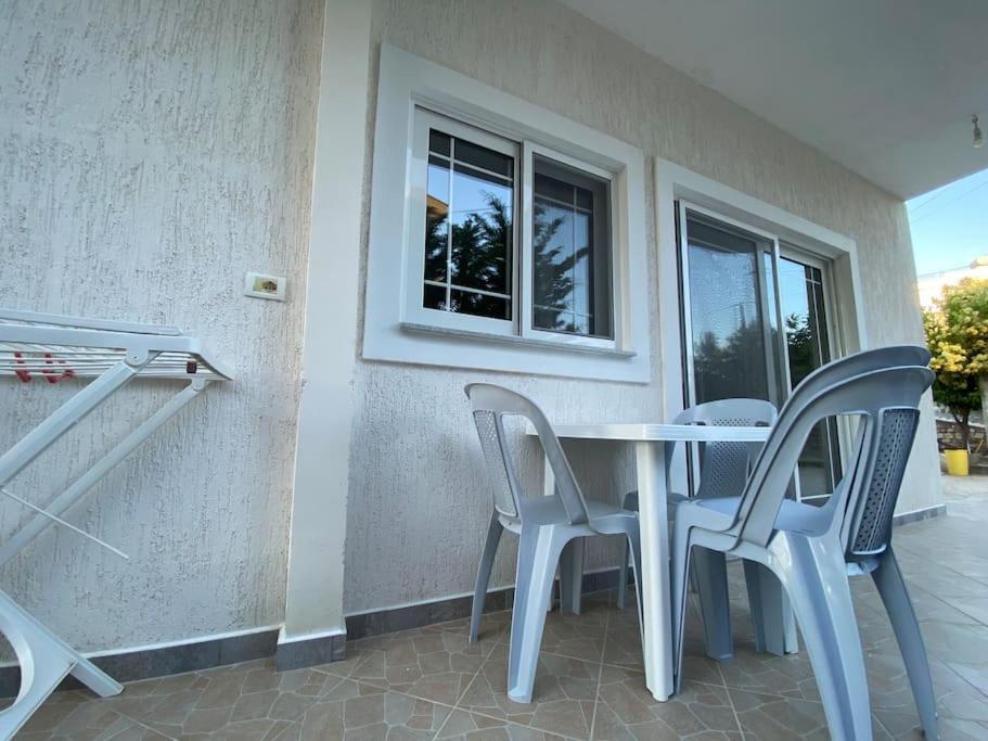 Guesthouse Xhimi Ksamil Eksteriør bilde