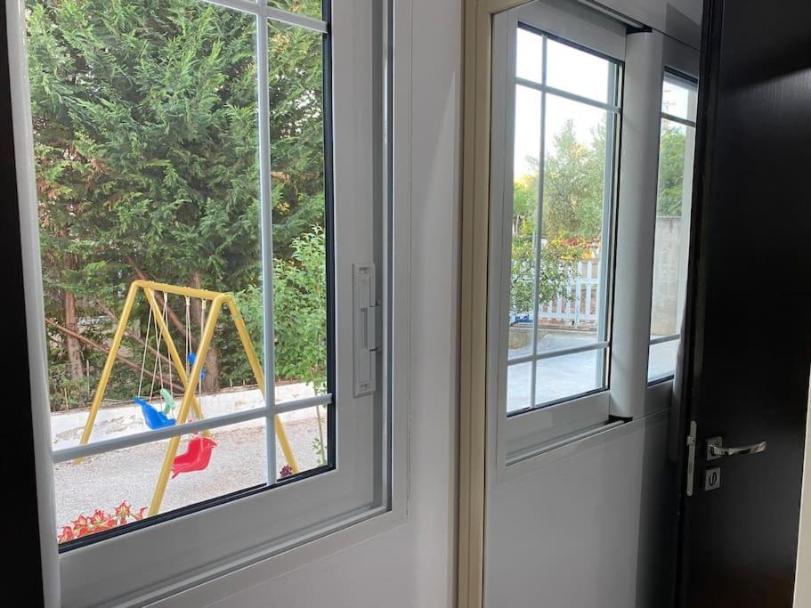 Guesthouse Xhimi Ksamil Eksteriør bilde