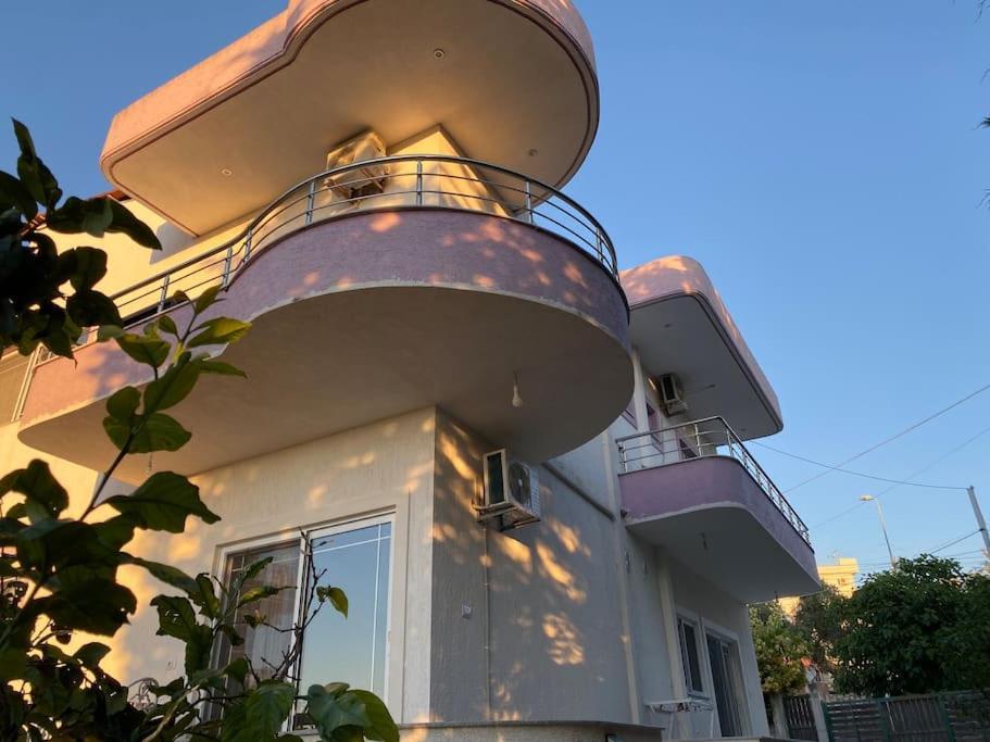 Guesthouse Xhimi Ksamil Eksteriør bilde