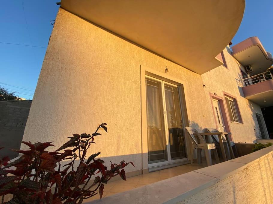 Guesthouse Xhimi Ksamil Eksteriør bilde