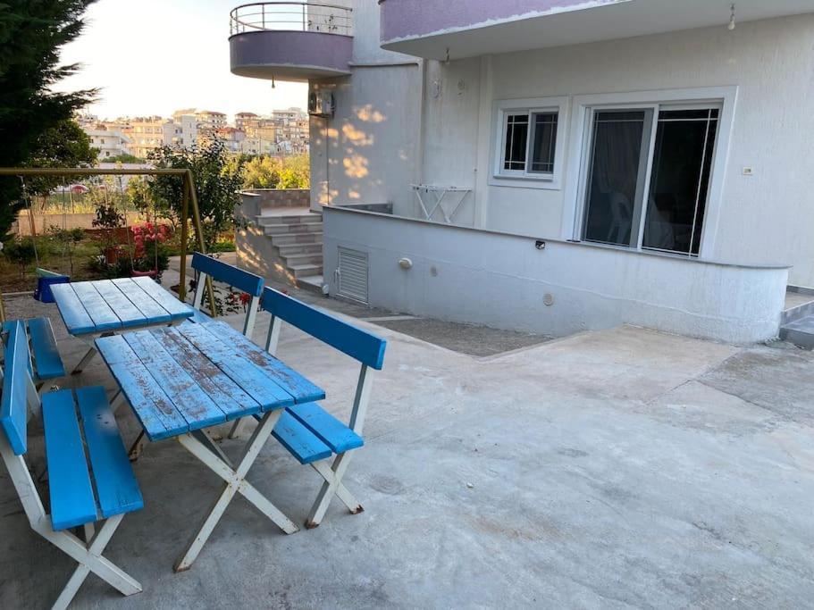Guesthouse Xhimi Ksamil Eksteriør bilde