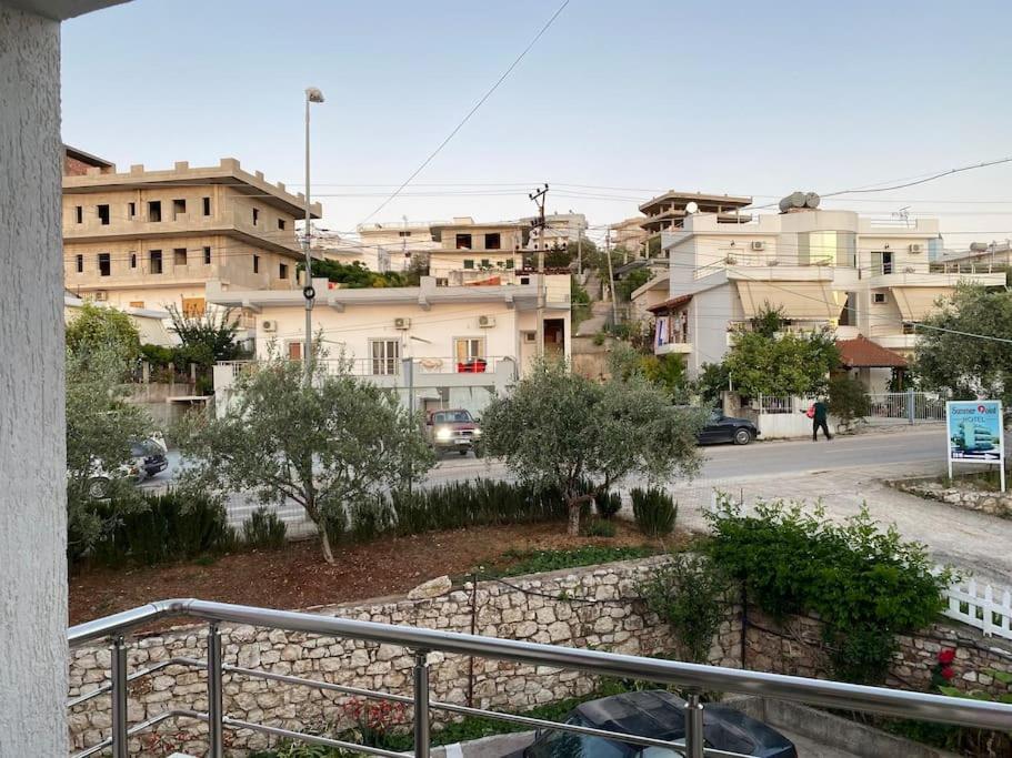 Guesthouse Xhimi Ksamil Eksteriør bilde