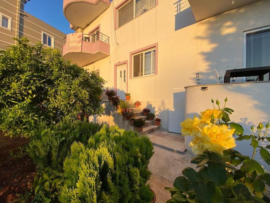 Guesthouse Xhimi Ksamil Eksteriør bilde