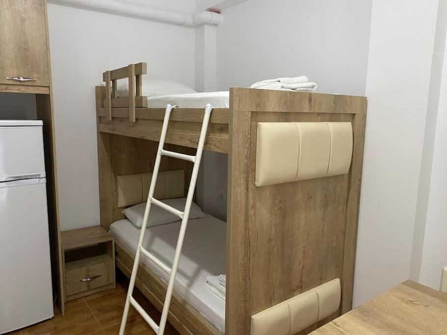 Guesthouse Xhimi Ksamil Eksteriør bilde