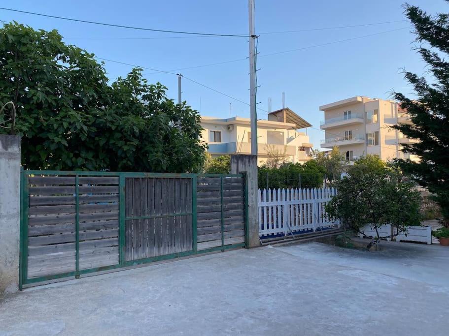 Guesthouse Xhimi Ksamil Eksteriør bilde