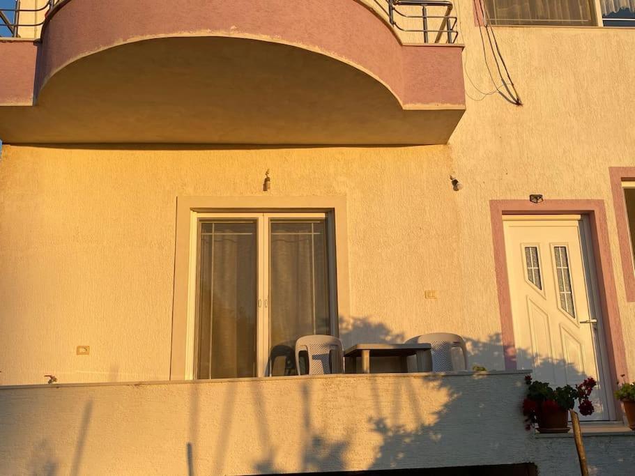 Guesthouse Xhimi Ksamil Eksteriør bilde