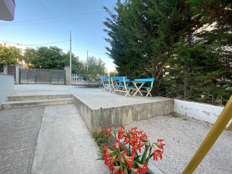 Guesthouse Xhimi Ksamil Eksteriør bilde