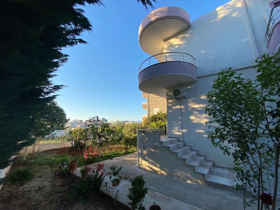 Guesthouse Xhimi Ksamil Eksteriør bilde