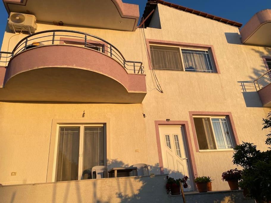 Guesthouse Xhimi Ksamil Eksteriør bilde