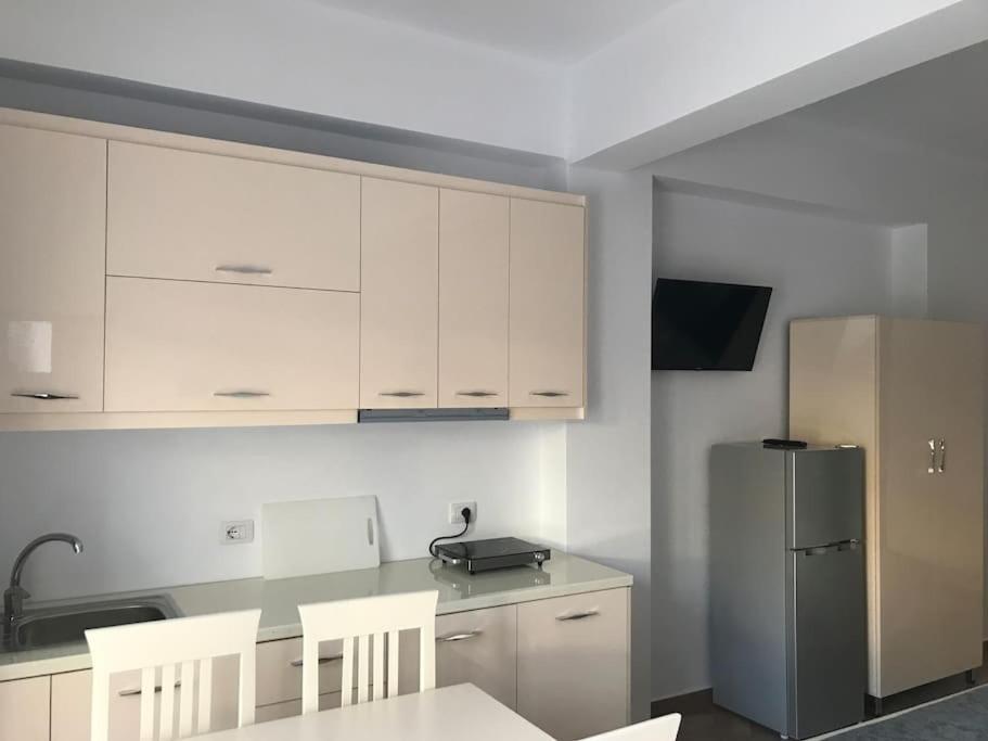 Guesthouse Xhimi Ksamil Eksteriør bilde