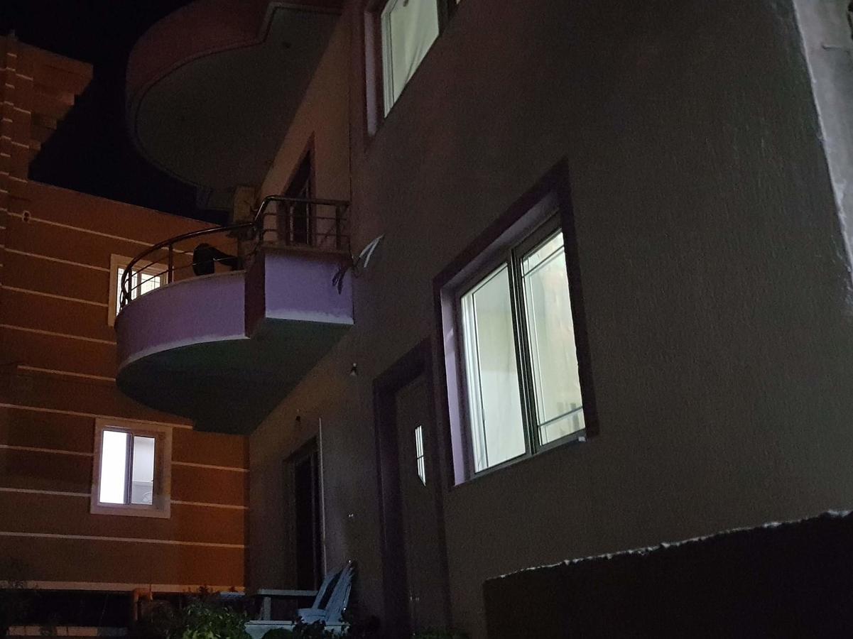 Guesthouse Xhimi Ksamil Eksteriør bilde