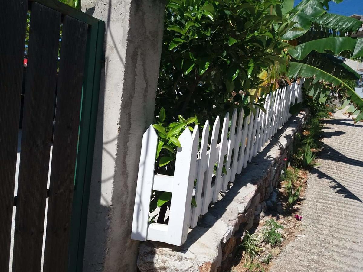 Guesthouse Xhimi Ksamil Eksteriør bilde