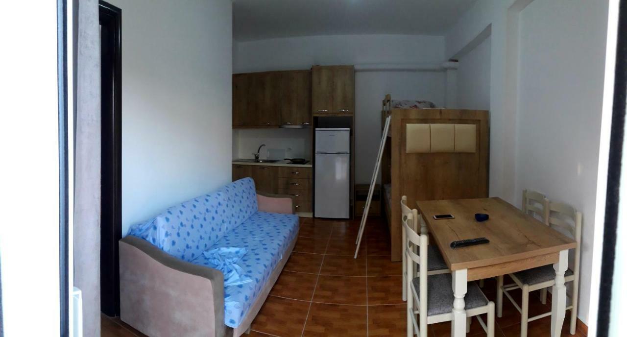 Guesthouse Xhimi Ksamil Eksteriør bilde