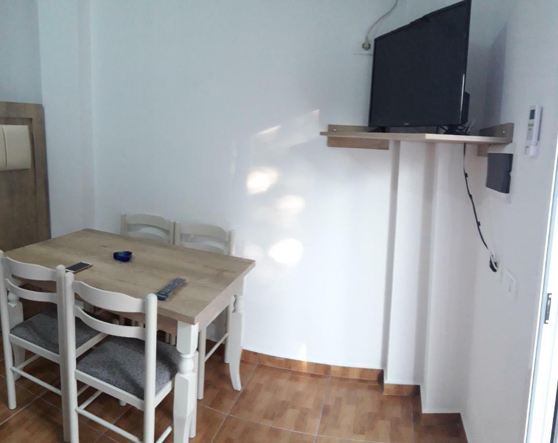 Guesthouse Xhimi Ksamil Eksteriør bilde