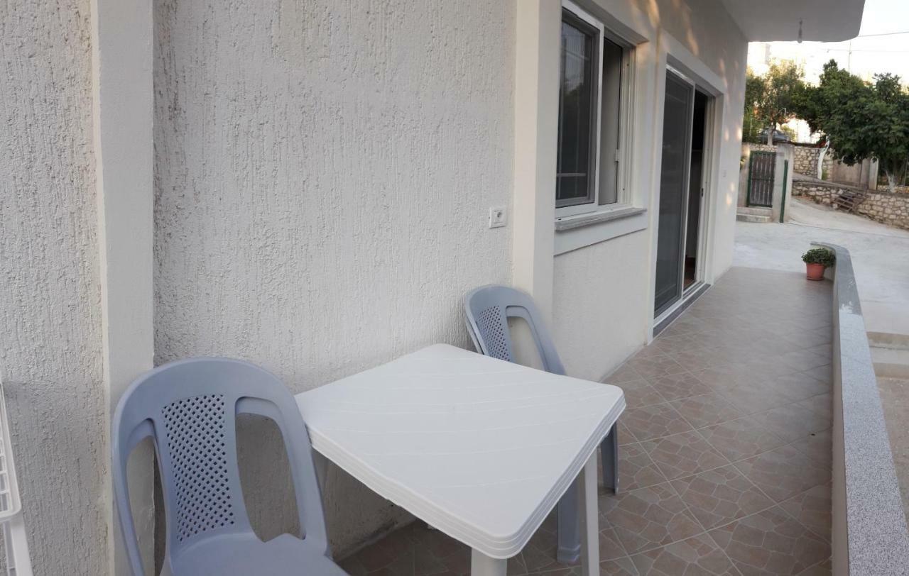 Guesthouse Xhimi Ksamil Eksteriør bilde